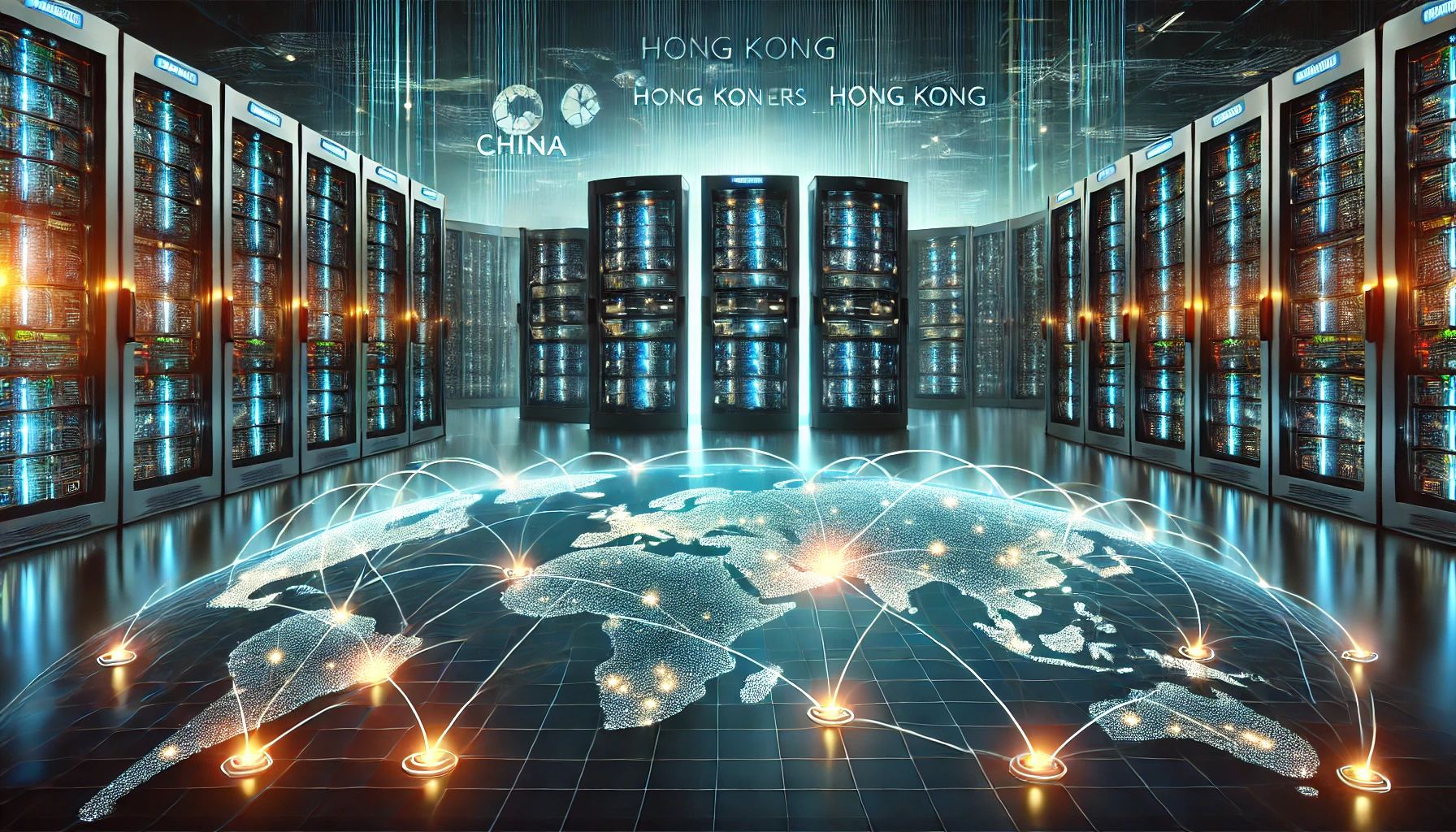 香港VPS站群服务器